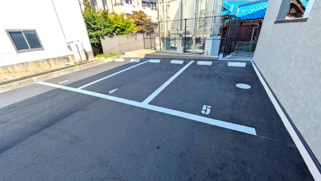【駐車場】 | Feliz日根野
