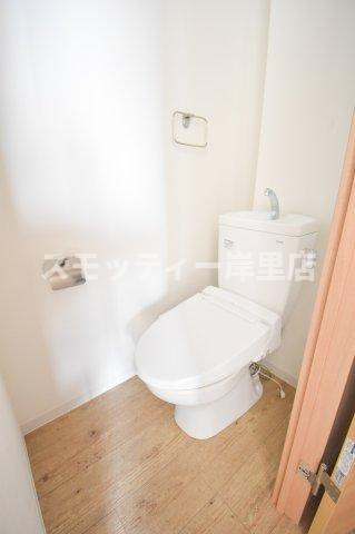 DO KOHAMAのトイレ
