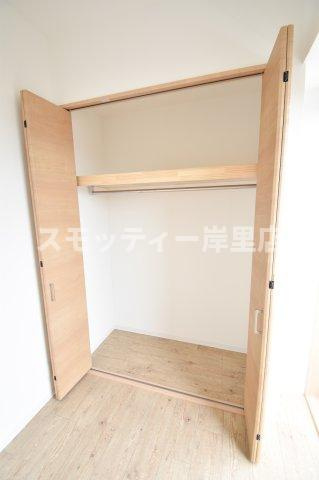 DO KOHAMAの収納