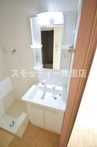 DO KOHAMAの独立洗面台