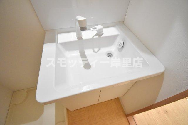 DO KOHAMAの独立洗面台