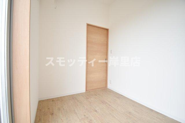 DO KOHAMAの洋室