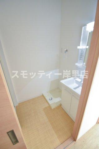 DO KOHAMAの独立洗面台