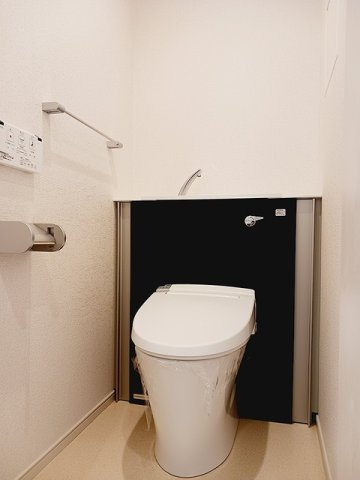 カーサ　オルテンシアのトイレ