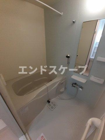 ビサイドの浴室|高崎、前橋のお部屋探しはエンドスケープまで！お客様の理想お聞かせ下さい♪