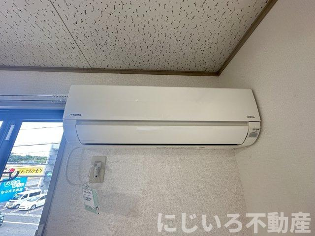 ジュネス吉岡の設備