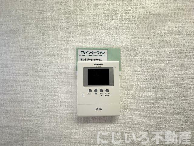 ジュネス吉岡のセキュリティ