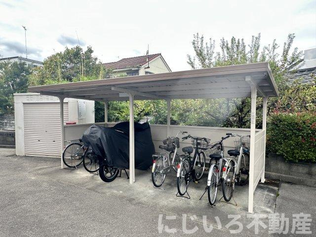 ジュネス吉岡のその他共用部分