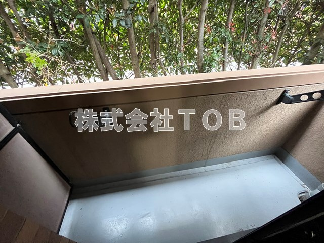 【バルコニー】 | メインステージ永福町 | ※別号室参考写真