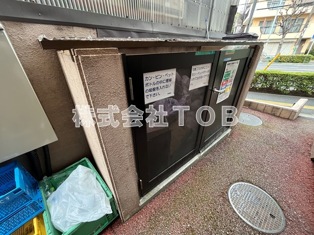 【その他共用部分】 | メインステージ永福町