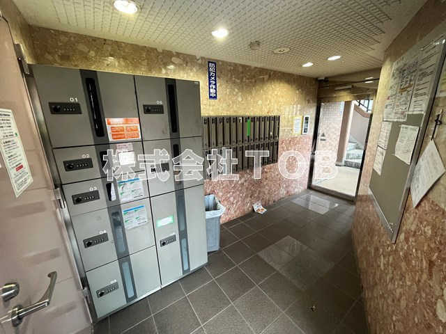 【その他共用部分】 | メインステージ永福町