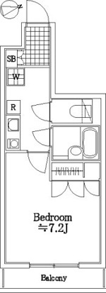 【間取り】 | メインステージ永福町