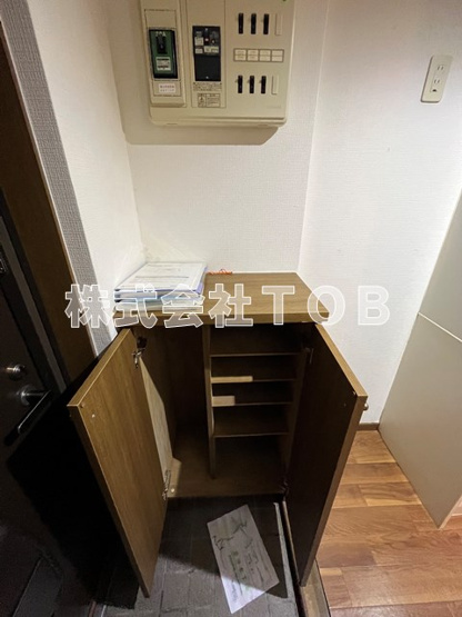 【その他】 | メインステージ永福町 | シューズボックス※別号室参考写真