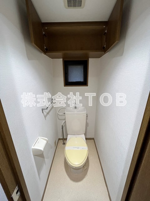 【トイレ】 | メインステージ永福町 | ※別号室参考写真