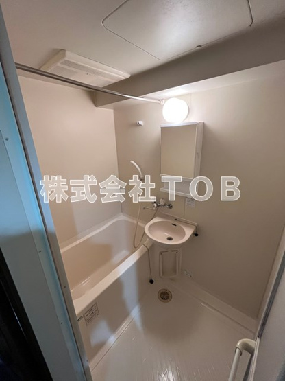 【浴室】 | メインステージ永福町 | ※別号室参考写真