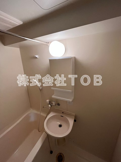 【洗面所】 | メインステージ永福町 | ※別号室参考写真