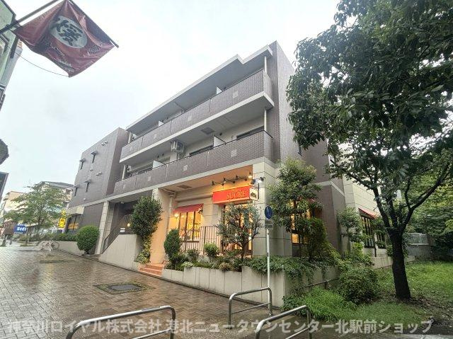 ノースヒルズ仲町台の画像