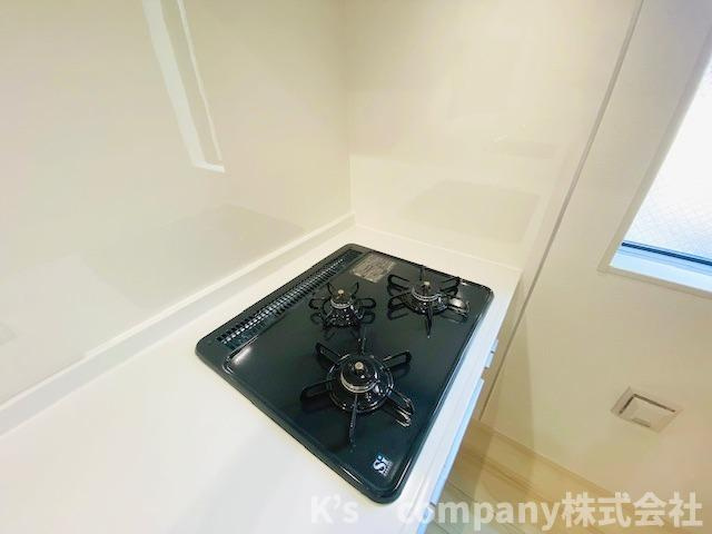 ◎高座郡寒川町一之宮3丁目　新築戸建　16期　1号棟のキッチン|同施工例