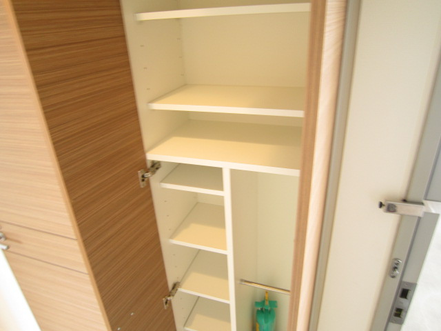 ＣＡＳＳＩＡ押上の収納