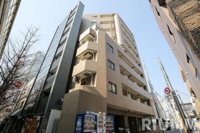 【外観】 | 菱和パレス三軒茶屋壱番館