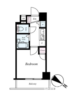 【間取り】 | 菱和パレス三軒茶屋壱番館