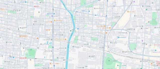尼崎市尾浜町　第1期　新築一戸建ての地図