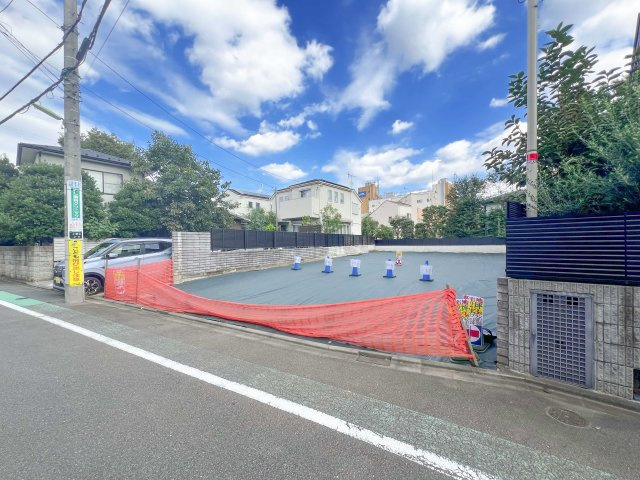 宅地分譲［世田谷区上野毛２丁目］
