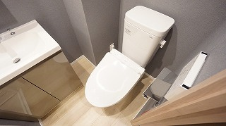 【トイレ】 | Log登戸station west