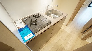 【キッチン】 | Log登戸station west