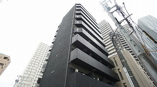 【外観】 | Log登戸station west