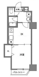 正栄プラザビルの間取り|間取りです。
