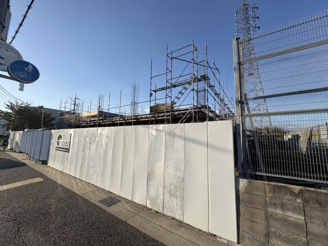 エスポアール洛西口 のキッチン