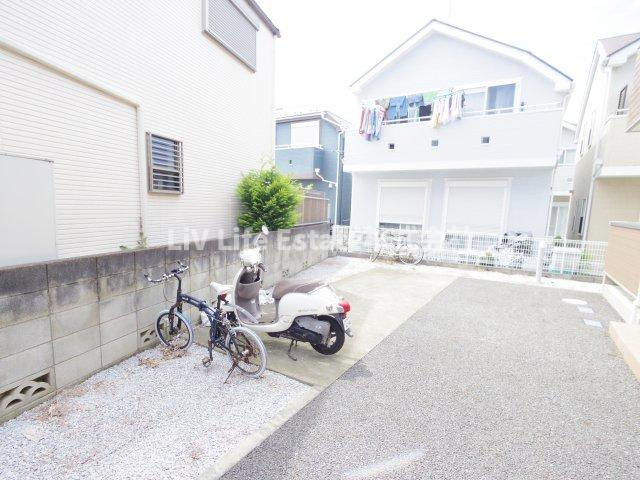 グレイスコートⅢのその他共用部分