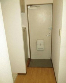 セレーナロカの玄関