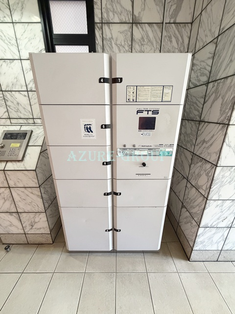 ミラベル新横濱のその他共用部分