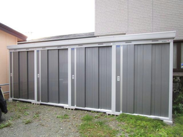 Ｖｉｌｌａ住之江の設備