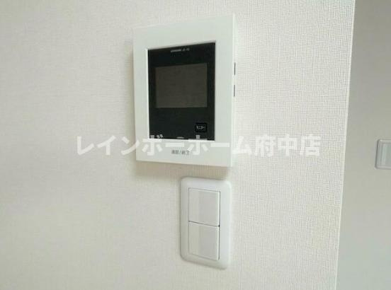 グランメゾン八王子のセキュリティ