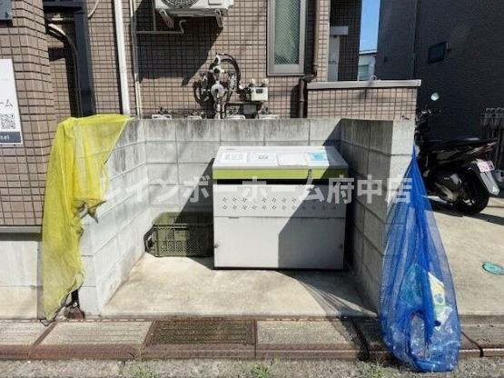 グランメゾン八王子のその他共用部分