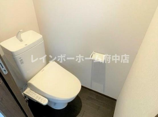 グランメゾン八王子のトイレ