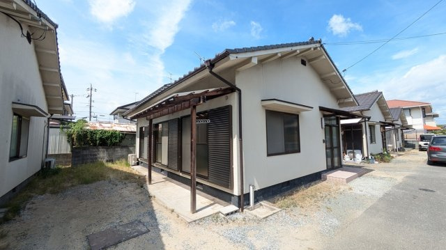 岡山市南区東畦の一戸建て