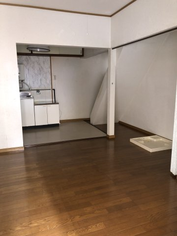 ＤＩＹ岩田町の居間・リビング
