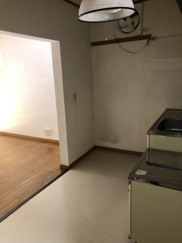 ＤＩＹ岩田町の内装