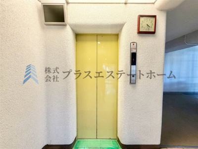 【その他共用部分】 | 住吉アーバンライフ | エレベーター完備♪