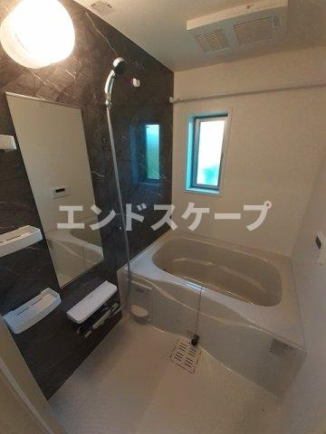 ル　シエルの浴室|高崎、前橋のお部屋探しはエンドスケープまで！お客様の理想お聞かせ下さい♪