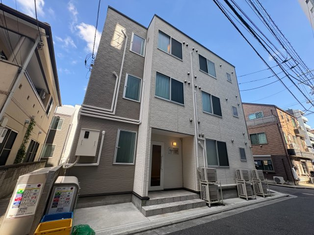 BoaSorte千住中居町の外観