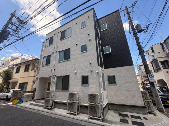 BoaSorte千住中居町の外観