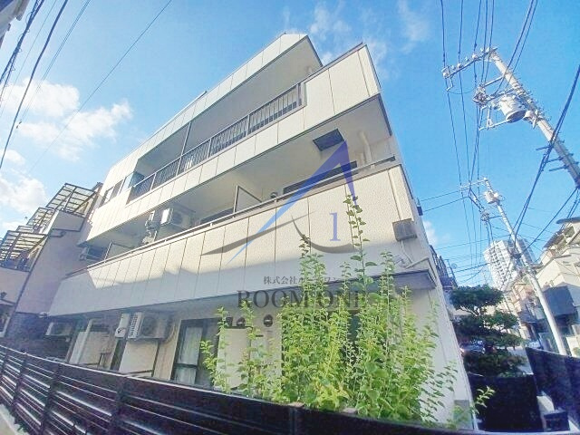 蓮沼ハイム