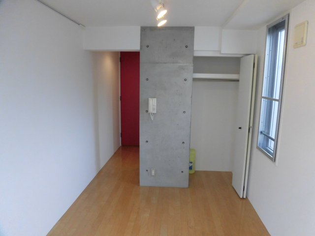 MODULOR中井の居間・リビング|ゆったりとしたリビングです