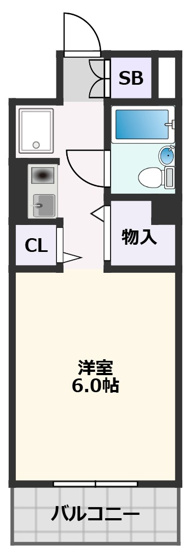 【間取り】 | フリックコート東急
