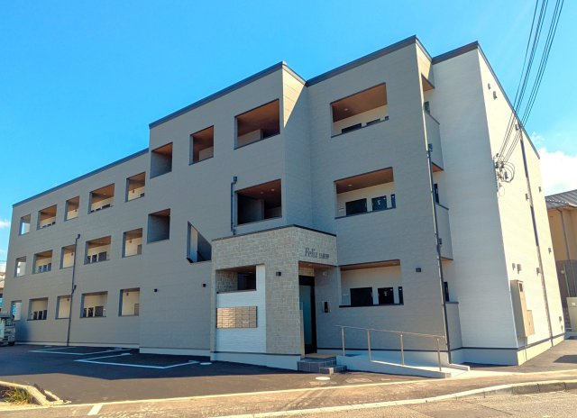 【外観】 | Feliz日根野